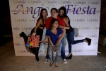 Angie Fiesta at Le Gradin Byblos, Part 2 of 3